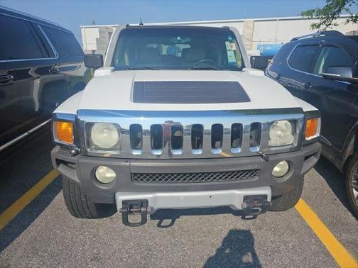 2009 Hummer H3 Base