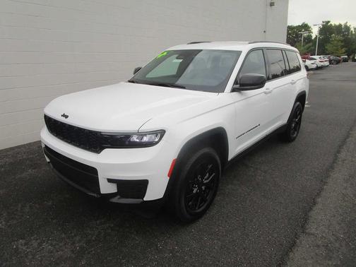 2024 Jeep Grand Cherokee L Altitude