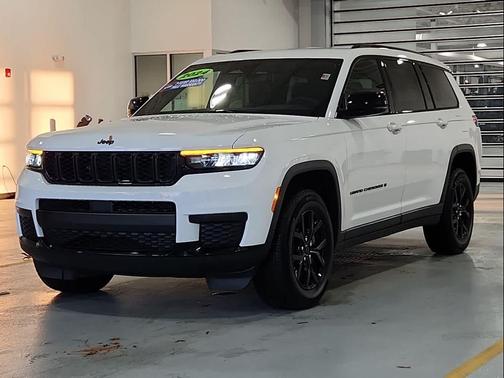 2024 Jeep Grand Cherokee L Altitude