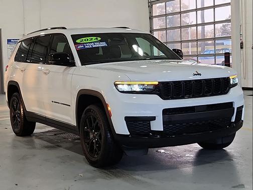 2024 Jeep Grand Cherokee L Altitude