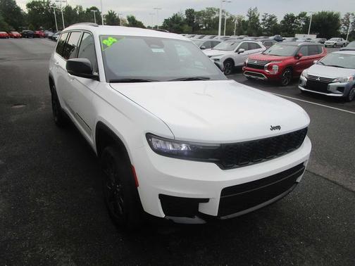 2024 Jeep Grand Cherokee L Altitude