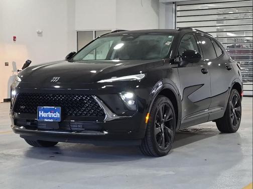 2025 Buick Envision Sport Touring AWD