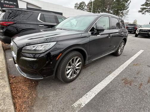 2022 Lincoln Corsair Standard