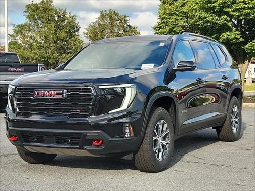 2025 GMC Acadia AWD AT4