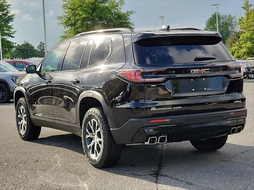 2025 GMC Acadia AWD AT4