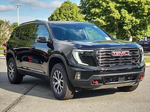 2025 GMC Acadia AWD AT4