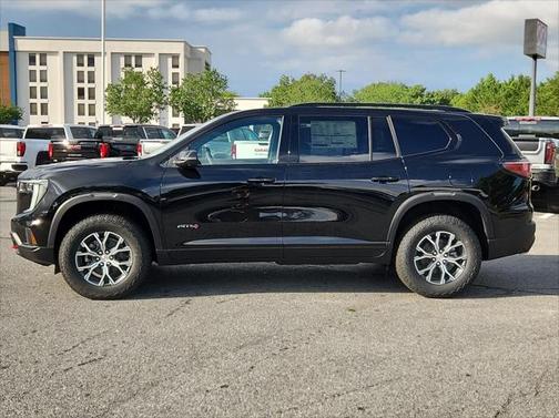 2025 GMC Acadia AWD AT4