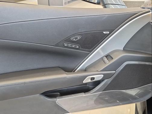 Watkins Glen Gray Metallic 2019 Chevrolet Corvette Grand Sport