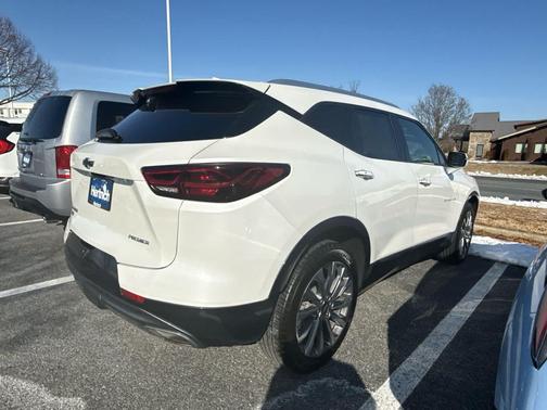 2023 Chevrolet Blazer Premier