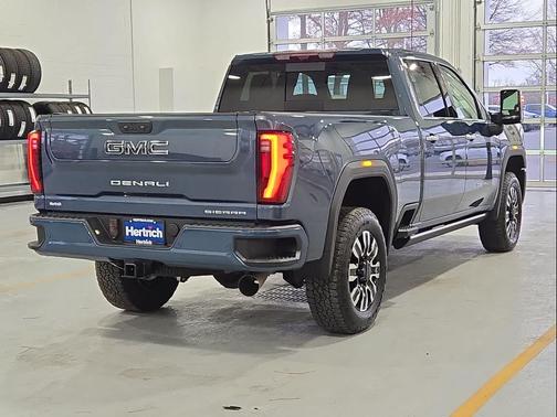2025 GMC Sierra 2500 Denali Ultimate