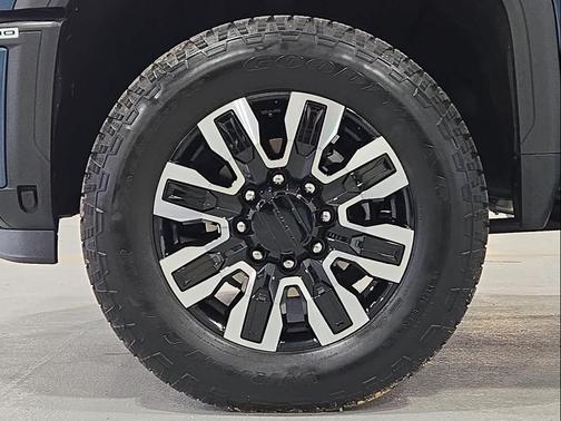 2025 GMC Sierra 2500 Denali Ultimate