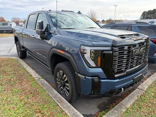 2025 GMC Sierra 2500 Denali Ultimate