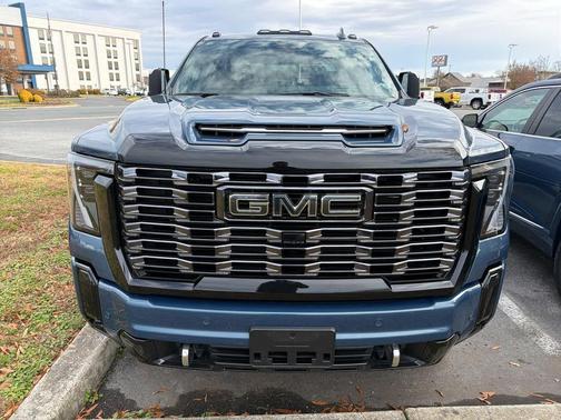2025 GMC Sierra 2500 Denali Ultimate