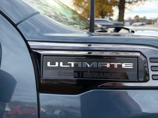 2025 GMC Sierra 2500 Denali Ultimate