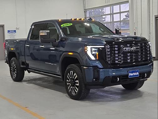 2025 GMC Sierra 2500 Denali Ultimate