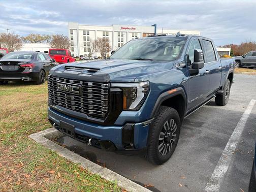 2025 GMC Sierra 2500 Denali Ultimate