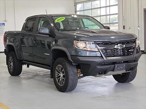 2019 Chevrolet Colorado ZR2