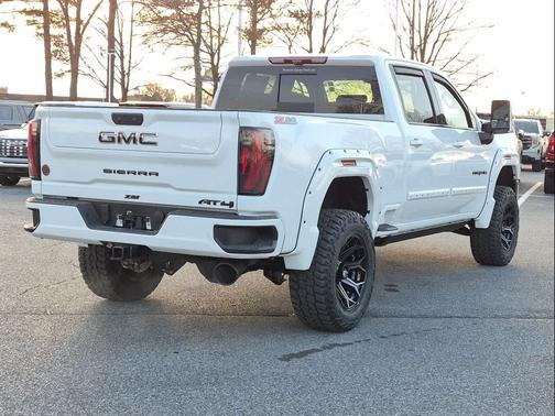 2026 GMC Sierra 2500 AT4