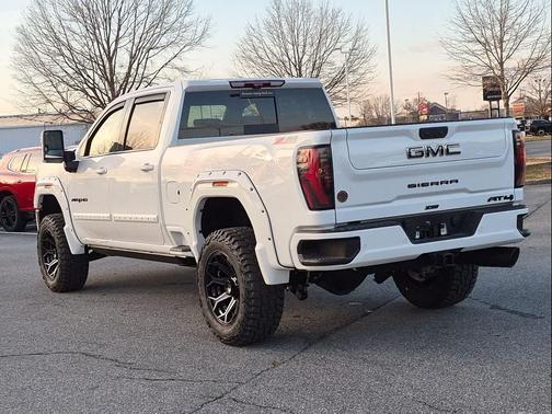 2026 GMC Sierra 2500 AT4