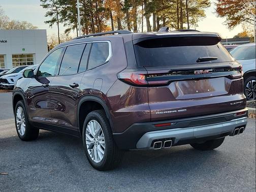 2026 GMC Acadia Elevation AWD