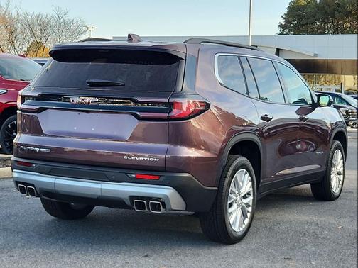 2026 GMC Acadia Elevation AWD