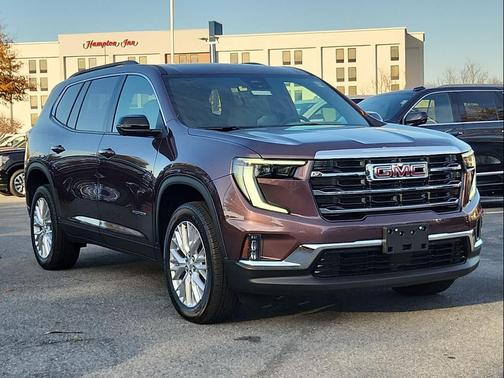 2026 GMC Acadia Elevation AWD