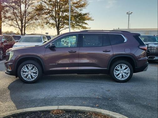 2026 GMC Acadia Elevation AWD