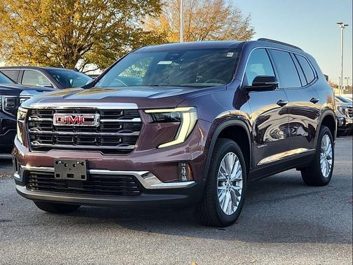 2026 GMC Acadia Elevation AWD
