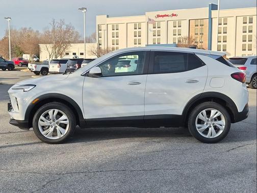 2026 Buick Encore GX Preferred