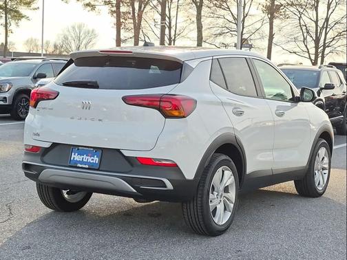 2026 Buick Encore GX Preferred