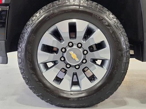 2024 Chevrolet Silverado 2500 Custom