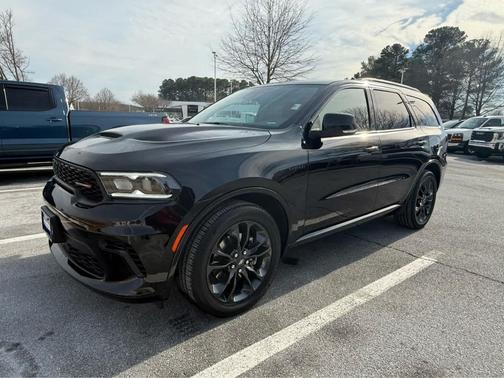 2024 Dodge Durango R/T Plus AWD