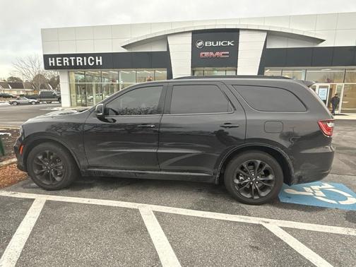 2024 Dodge Durango R/T Plus AWD