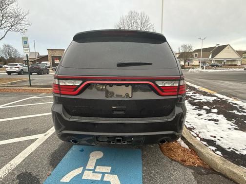 2024 Dodge Durango R/T Plus AWD