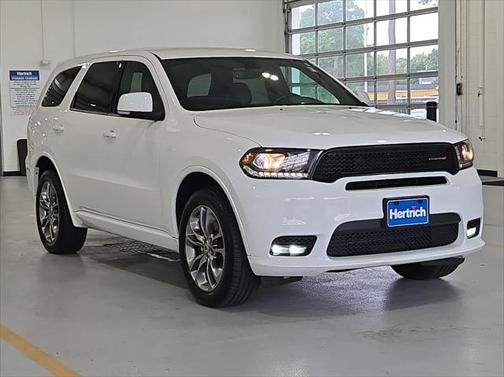 2019 Dodge Durango GT Plus