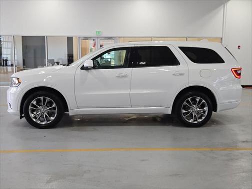 2019 Dodge Durango GT Plus
