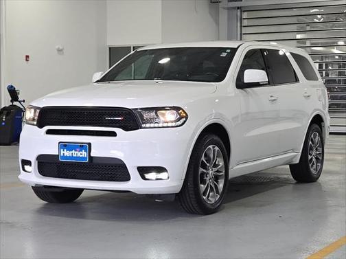 2019 Dodge Durango GT Plus