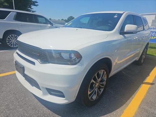 2019 Dodge Durango GT Plus
