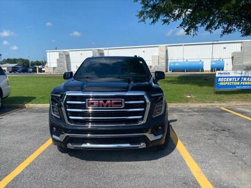 2025 GMC Yukon 4WD Elevation