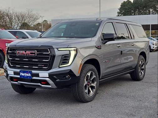 2026 GMC Yukon XL 4WD AT4 Ultimate