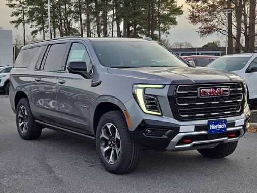 2026 GMC Yukon XL 4WD AT4 Ultimate