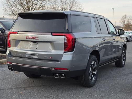 2026 GMC Yukon XL 4WD AT4 Ultimate