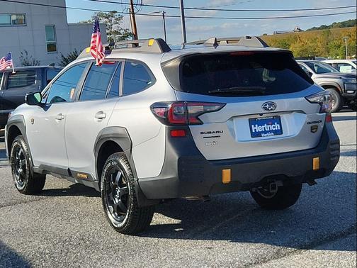 2022 Subaru Outback Wilderness