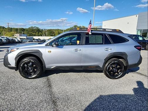 2022 Subaru Outback Wilderness