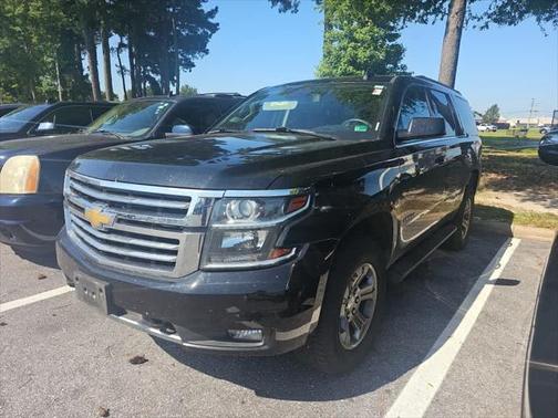 2020 Chevrolet Tahoe LT