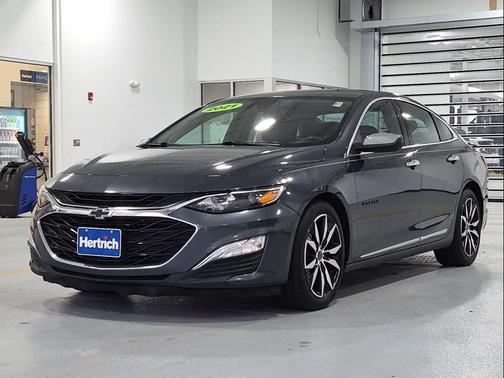 2021 Chevrolet Malibu FWD RS