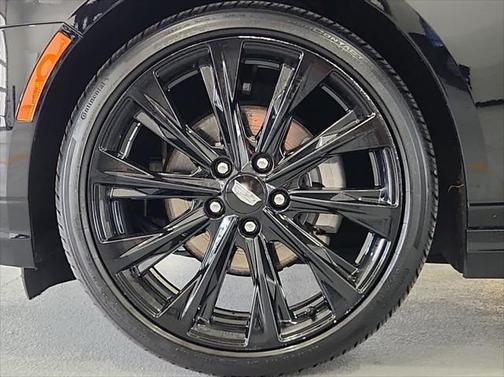 2021 Cadillac CT4 Premium Luxury