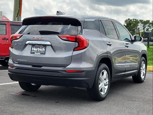 2020 GMC Terrain SLE