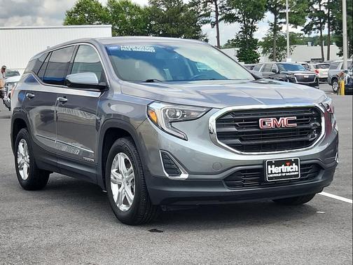 2020 GMC Terrain SLE