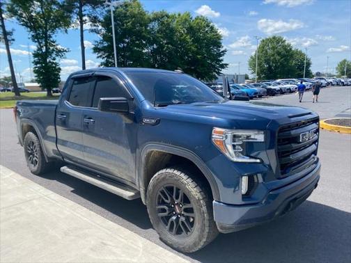 2020 GMC Sierra 1500 Elevation